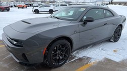 2026 Dodge Charger Scat Pack