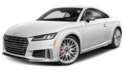 2022 Audi TTS 2.0T quattro