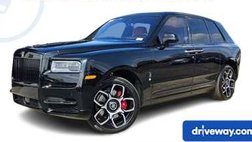 2023 Rolls-Royce Cullinan Base