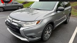 2017 Mitsubishi Outlander ES