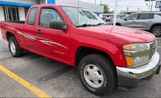 2004 GMC Canyon Z85 SL