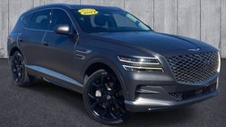 2022 Genesis GV80 3.5T Prestige Signature