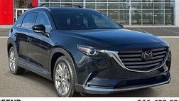 2021 Mazda CX-9 Grand Touring