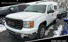 2011 GMC Sierra 1500 Work Truck