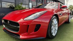 2017 Jaguar F-TYPE Base