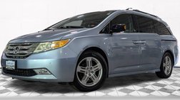 2012 Honda Odyssey Touring
