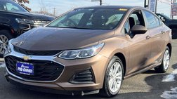 2019 Chevrolet Cruze LS