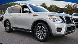 2020 Nissan Armada SL