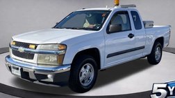 2008 Chevrolet Colorado Work Truck