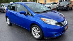 2015 Nissan Versa Note SL
