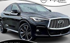 2025 Infiniti QX55 Essential
