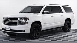 2017 Chevrolet Suburban Shield LT