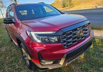 2022 Honda Passport TrailSport