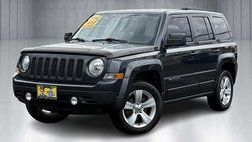 2014 Jeep Patriot Latitude
