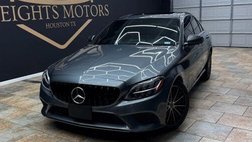2021 Mercedes-Benz C-Class C 300