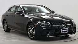 2022 Mercedes-Benz E-Class E 350 4MATIC