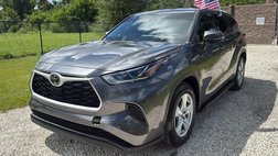 2021 Toyota Highlander L