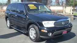 2006 Buick Rainier CXL