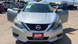 2016 Nissan Altima 2.5 SR