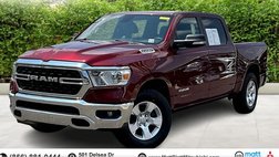 2022 Ram Ram Pickup 1500 Big Horn