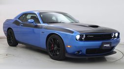 2018 Dodge Challenger T/A 392