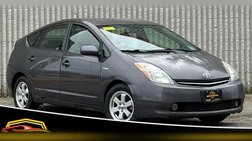 2007 Toyota Prius Touring