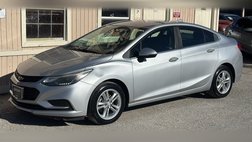 2016 Chevrolet Cruze LT Auto