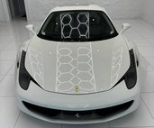 2012 Ferrari 458 Italia Base