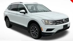 2020 Volkswagen Tiguan SE 4Motion