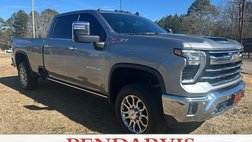 2024 Chevrolet Silverado 2500HD LTZ