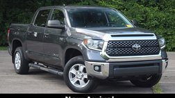 2021 Toyota Tundra SR5