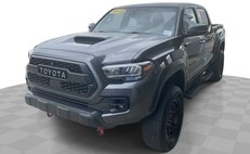 2022 Toyota Tacoma TRD Pro