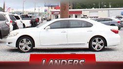 2011 Lexus LS 460 L