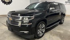 2019 Chevrolet Suburban Shield Premier