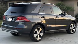 2016 Mercedes-Benz GLE-Class GLE 350