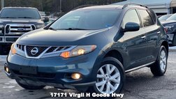 2011 Nissan Murano S AWD