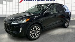 2020 Ford Escape Hybrid Titanium