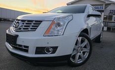 2013 Cadillac SRX Premium Collection