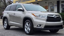2015 Toyota Highlander Limited