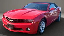 2013 Chevrolet Camaro LT