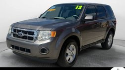 2012 Ford Escape XLS