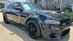 2021 Dodge Charger SRT Hellcat