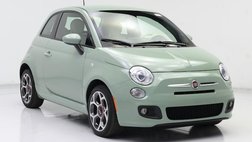 2016 Fiat 500 Sport