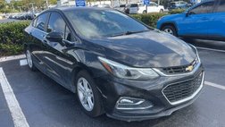2017 Chevrolet Cruze LT Auto