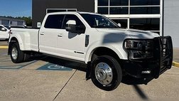 2022 Ford F-450 Super Duty Lariat