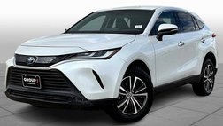 2023 Toyota Venza LE
