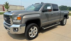 2017 GMC Sierra 2500HD SLT