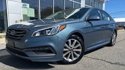 2017 Hyundai Sonata Limited
