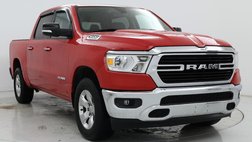 2020 Ram Ram Pickup 1500 Big Horn