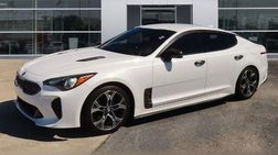2021 Kia Stinger GT-Line
